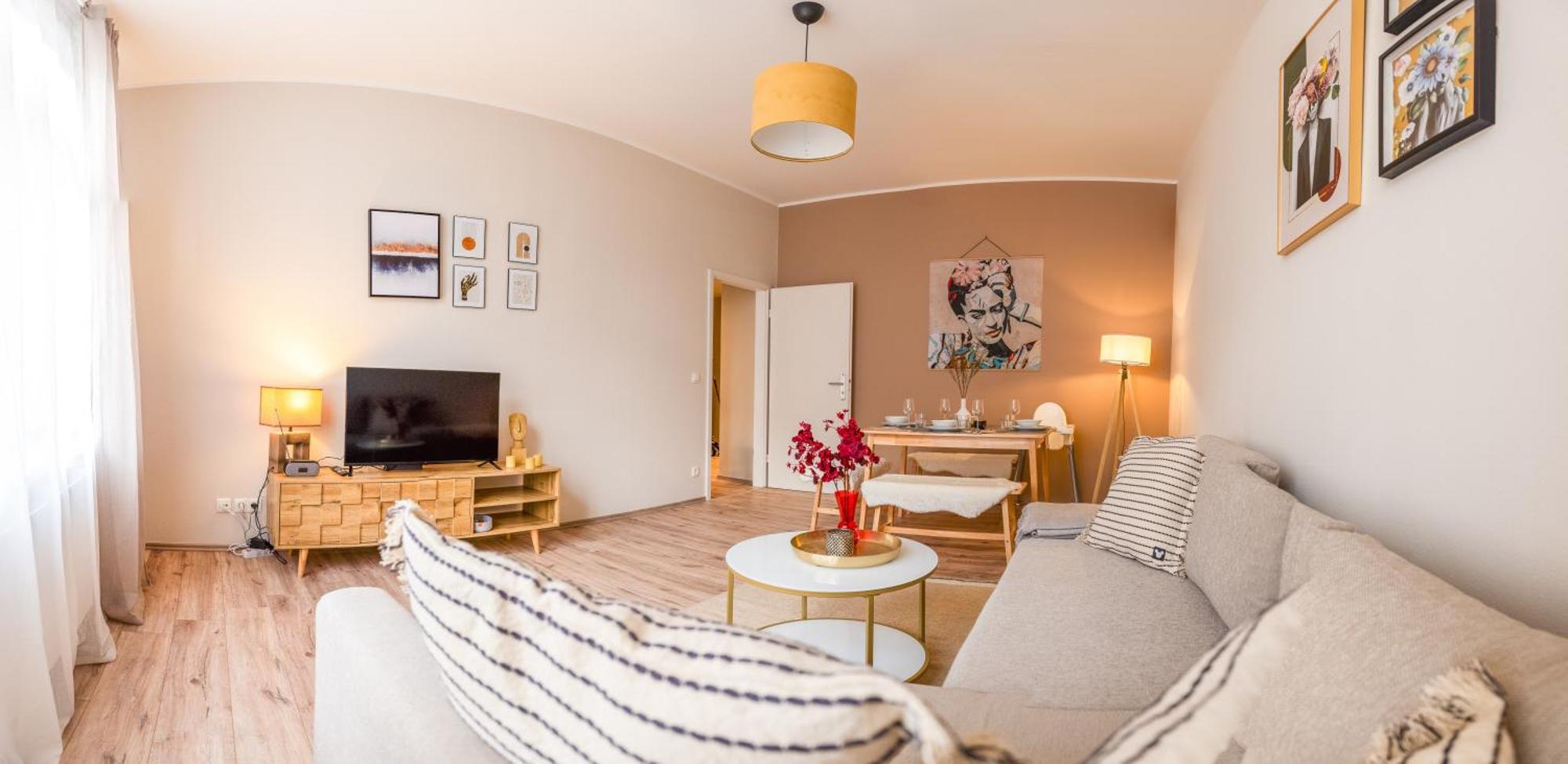 Bautzen Living Appartement - Zentrumslage Parkplatz Babybett Exterior foto